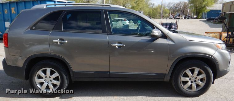 image for item DL2987 2011 Kia Sorento  SUV
