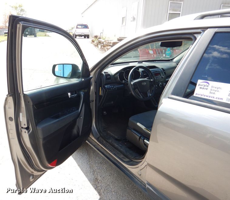 image for item DL2987 2011 Kia Sorento  SUV