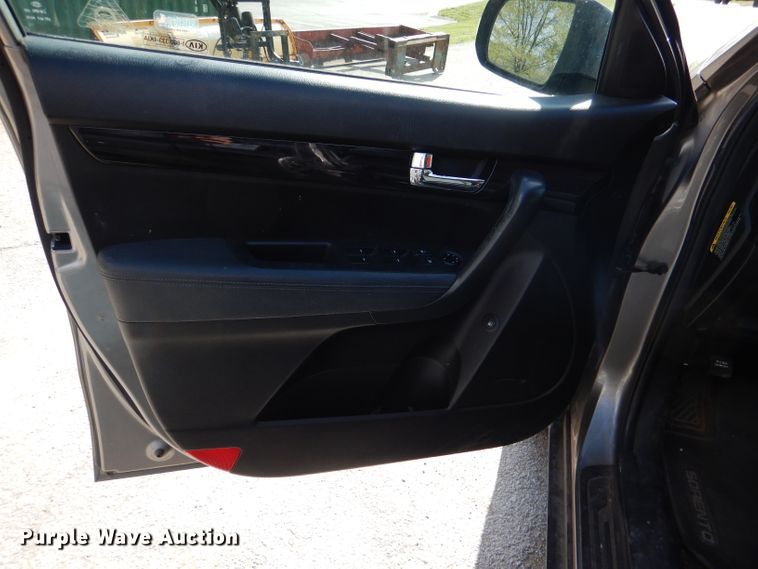 image for item DL2987 2011 Kia Sorento  SUV