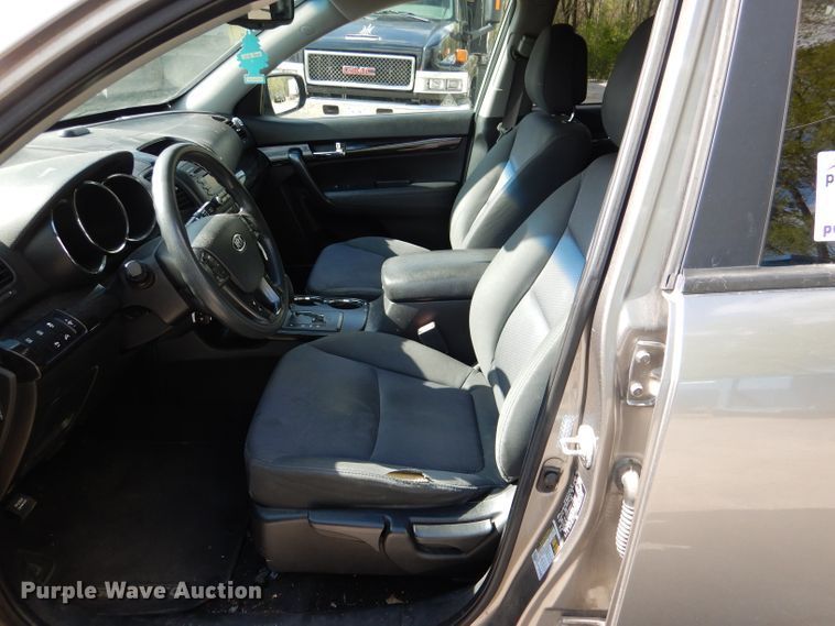 image for item DL2987 2011 Kia Sorento  SUV