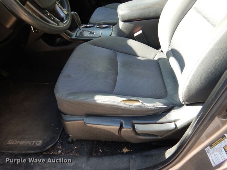 image for item DL2987 2011 Kia Sorento  SUV