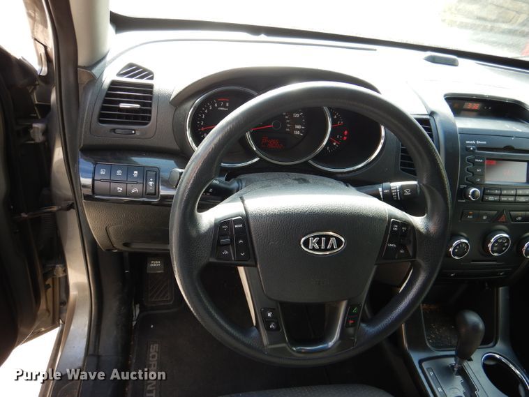 image for item DL2987 2011 Kia Sorento  SUV