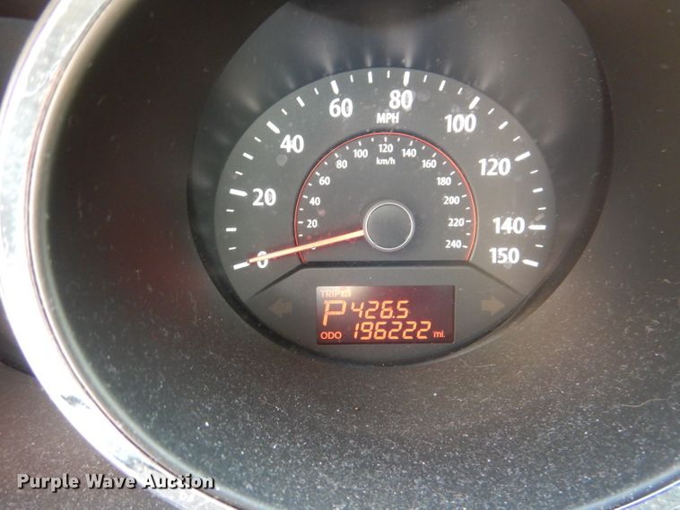 image for item DL2987 2011 Kia Sorento  SUV