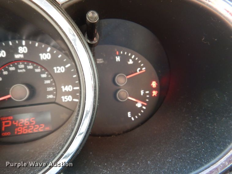 image for item DL2987 2011 Kia Sorento  SUV