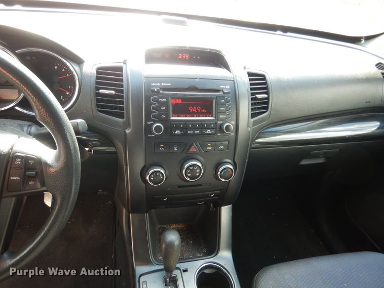 image for item DL2987 2011 Kia Sorento  SUV