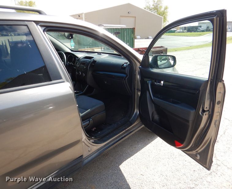 image for item DL2987 2011 Kia Sorento  SUV