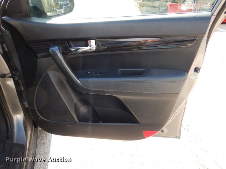 image for item DL2987 2011 Kia Sorento  SUV