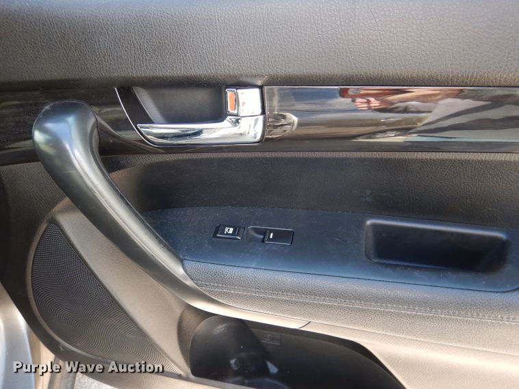 image for item DL2987 2011 Kia Sorento  SUV