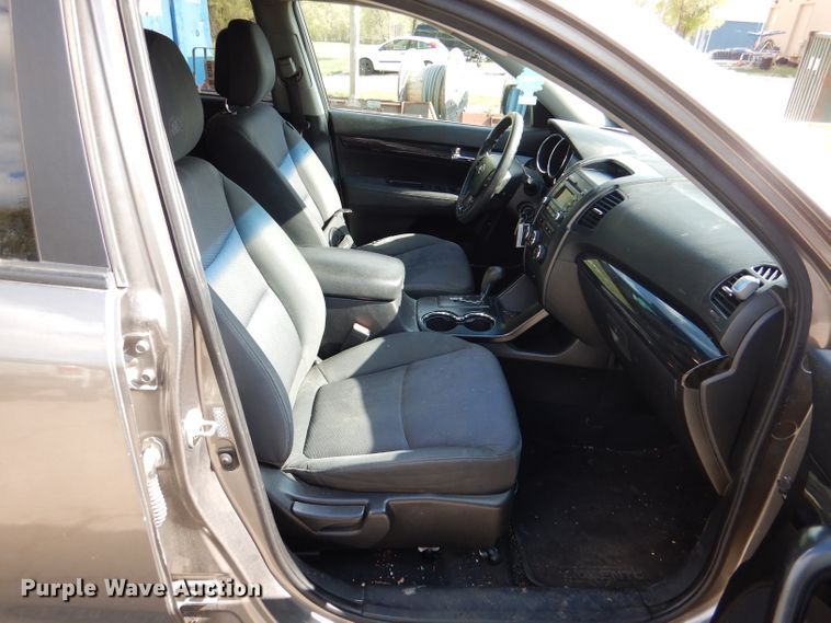 image for item DL2987 2011 Kia Sorento  SUV
