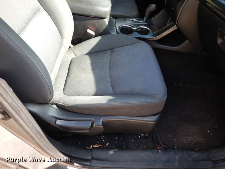 image for item DL2987 2011 Kia Sorento  SUV