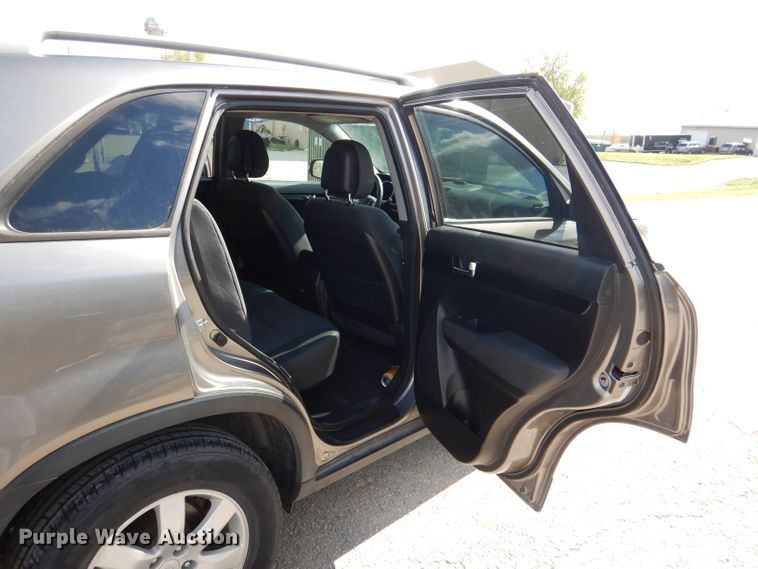 image for item DL2987 2011 Kia Sorento  SUV