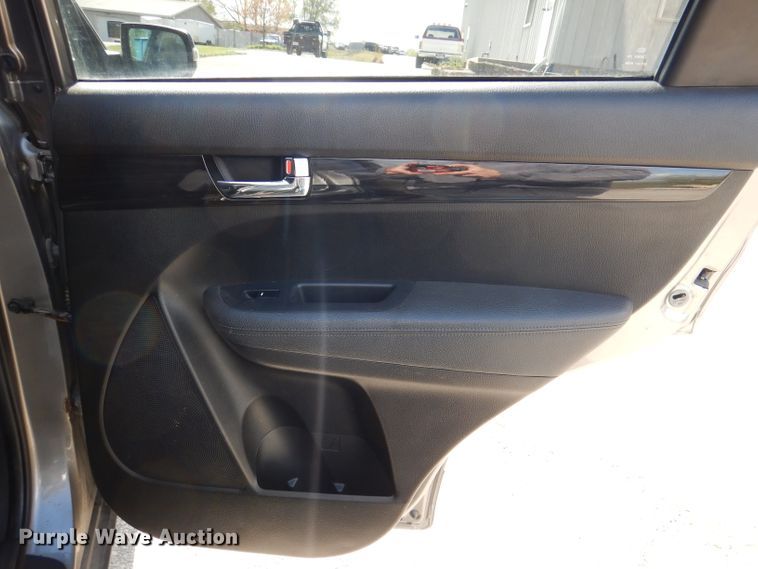 image for item DL2987 2011 Kia Sorento  SUV