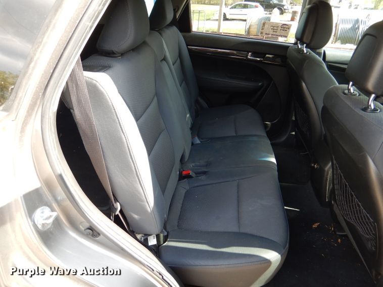 image for item DL2987 2011 Kia Sorento  SUV