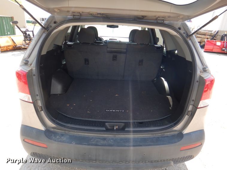 image for item DL2987 2011 Kia Sorento  SUV
