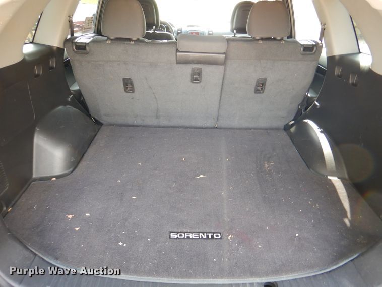 image for item DL2987 2011 Kia Sorento  SUV