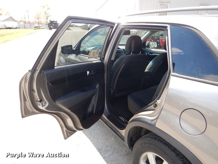 image for item DL2987 2011 Kia Sorento  SUV