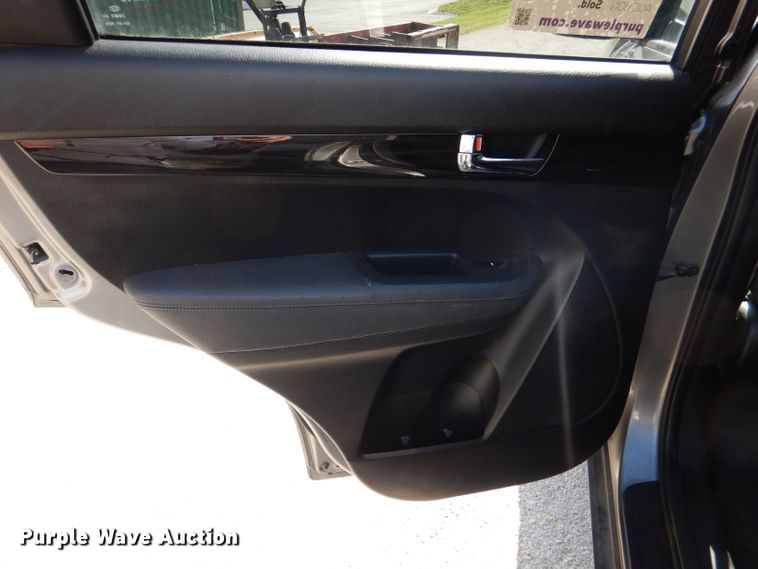 image for item DL2987 2011 Kia Sorento  SUV