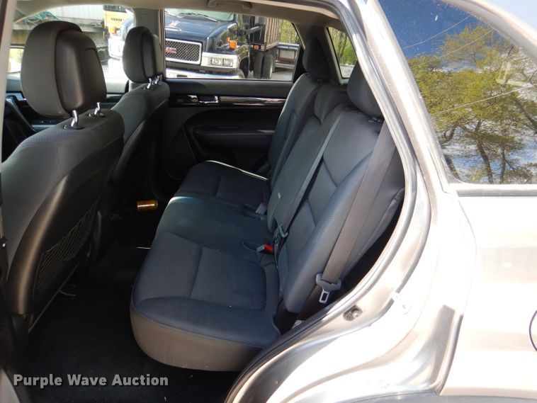 image for item DL2987 2011 Kia Sorento  SUV