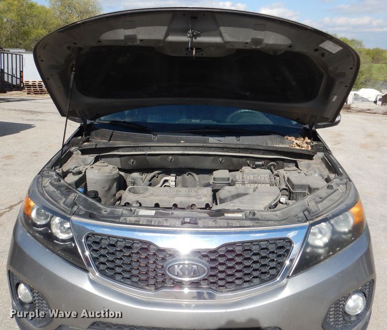 image for item DL2987 2011 Kia Sorento  SUV