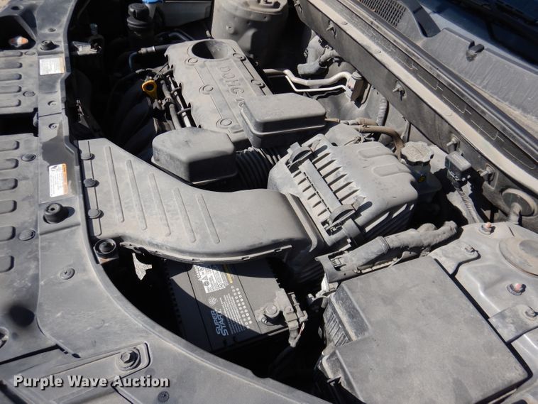 image for item DL2987 2011 Kia Sorento  SUV