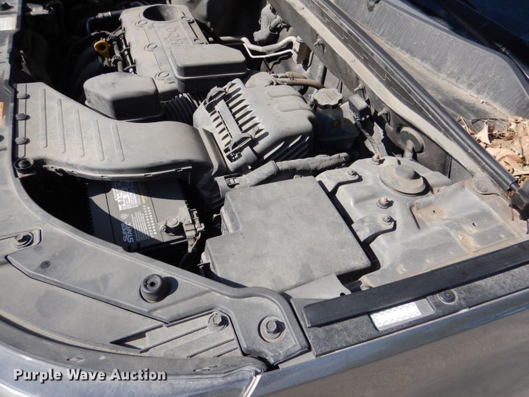 image for item DL2987 2011 Kia Sorento  SUV