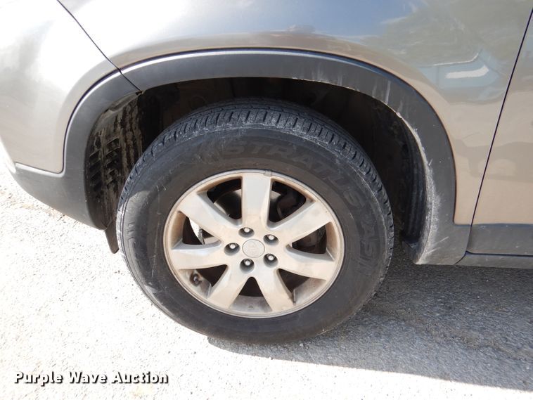 image for item DL2987 2011 Kia Sorento  SUV