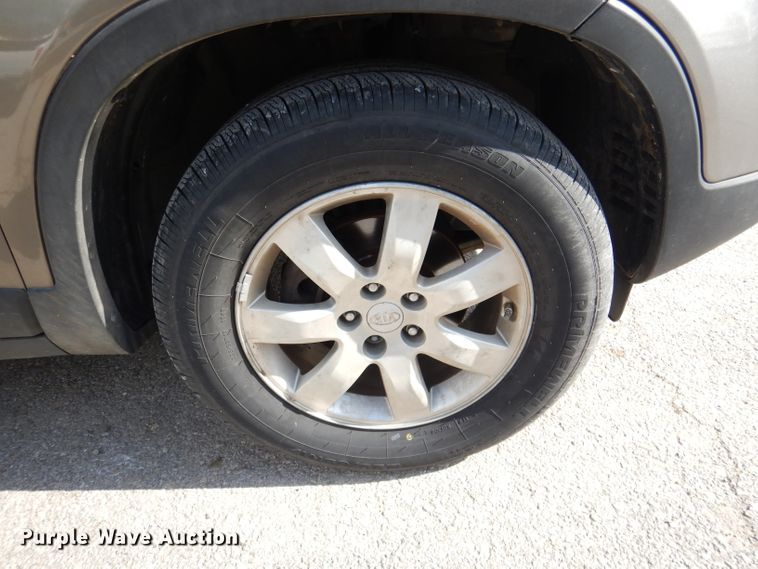 image for item DL2987 2011 Kia Sorento  SUV