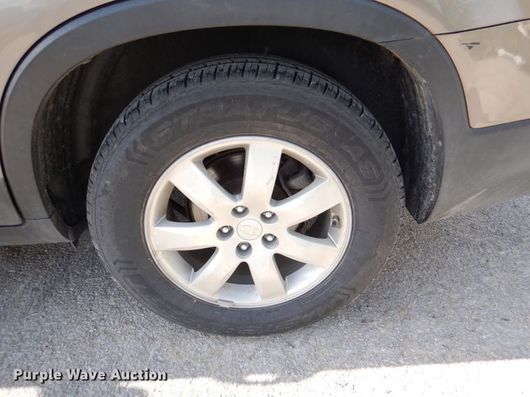 image for item DL2987 2011 Kia Sorento  SUV