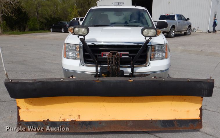 image for item DL2988 2009 GMC 1500  Crew Cab pickup truck