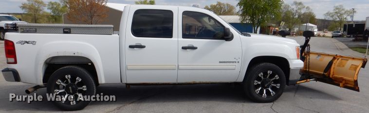 image for item DL2988 2009 GMC 1500  Crew Cab pickup truck