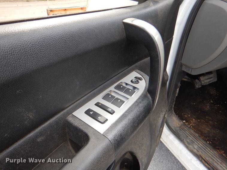 image for item DL2988 2009 GMC 1500  Crew Cab pickup truck