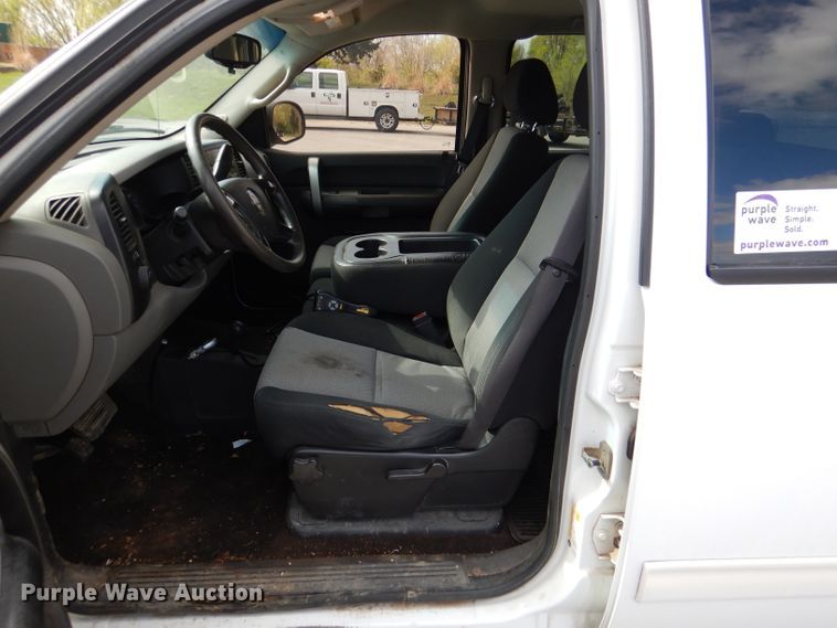 image for item DL2988 2009 GMC 1500  Crew Cab pickup truck