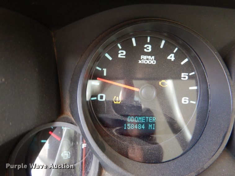 image for item DL2988 2009 GMC 1500  Crew Cab pickup truck