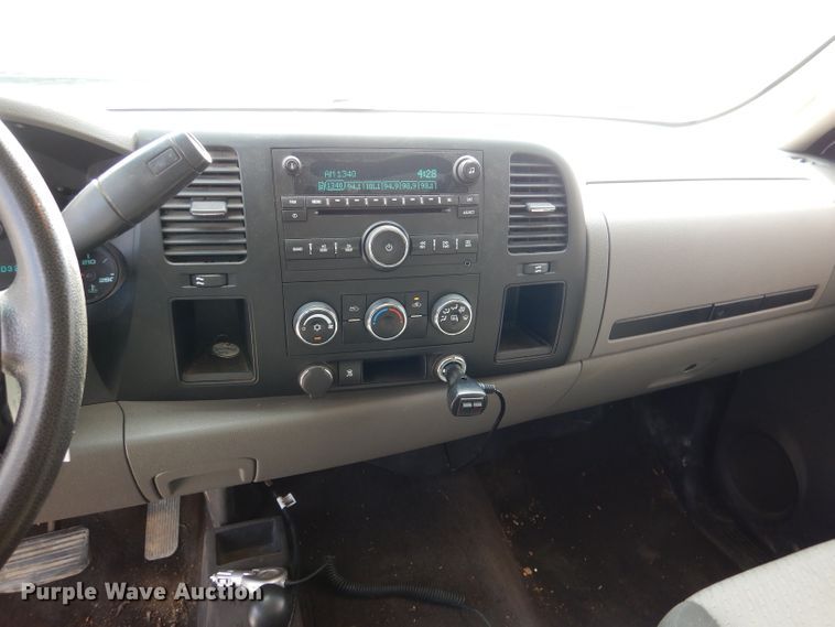 image for item DL2988 2009 GMC 1500  Crew Cab pickup truck