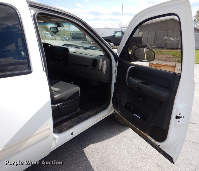 image for item DL2988 2009 GMC 1500  Crew Cab pickup truck