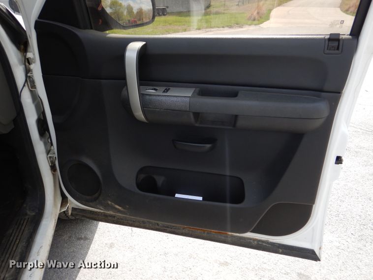 image for item DL2988 2009 GMC 1500  Crew Cab pickup truck