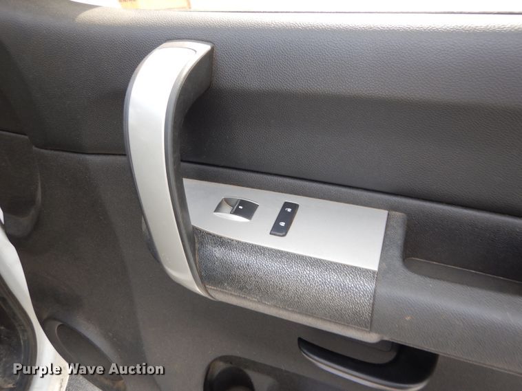 image for item DL2988 2009 GMC 1500  Crew Cab pickup truck