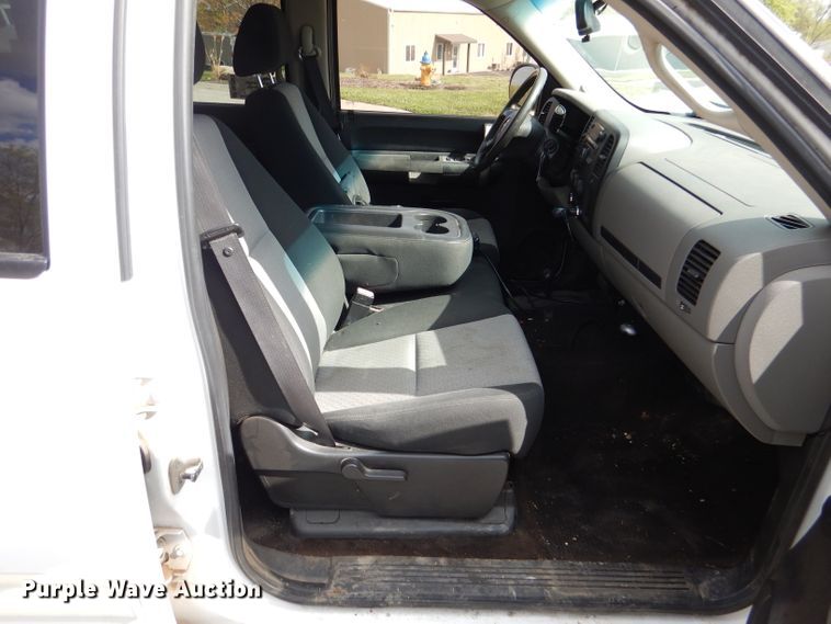 image for item DL2988 2009 GMC 1500  Crew Cab pickup truck