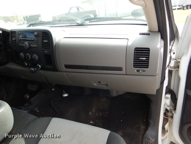 image for item DL2988 2009 GMC 1500  Crew Cab pickup truck