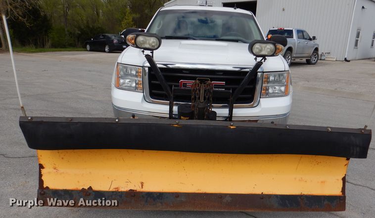 image for item DL2988 2009 GMC 1500  Crew Cab pickup truck
