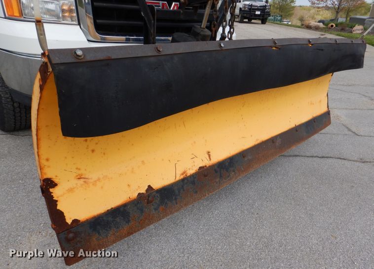 image for item DL2988 2009 GMC 1500  Crew Cab pickup truck