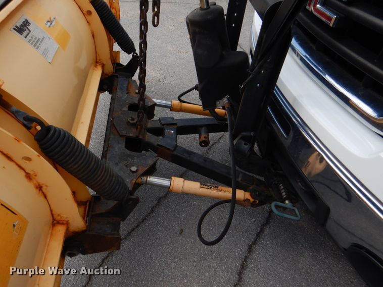 image for item DL2988 2009 GMC 1500  Crew Cab pickup truck