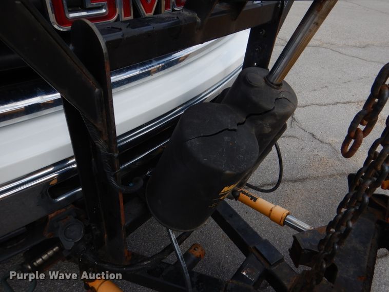 image for item DL2988 2009 GMC 1500  Crew Cab pickup truck