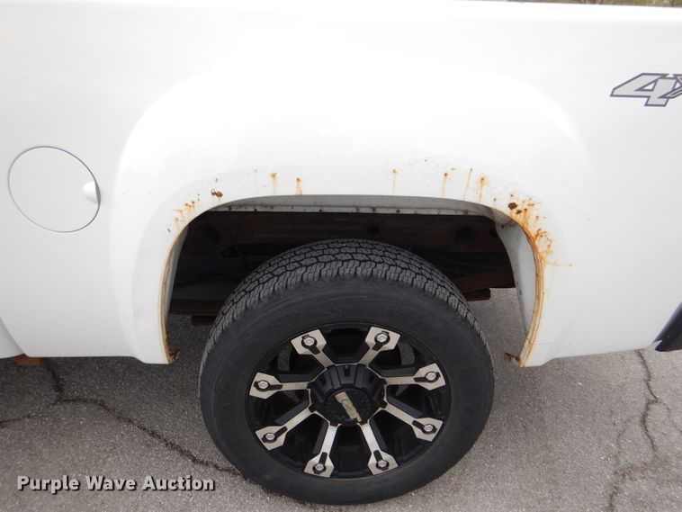 image for item DL2988 2009 GMC 1500  Crew Cab pickup truck