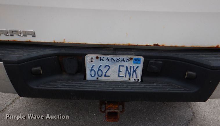 image for item DL2988 2009 GMC 1500  Crew Cab pickup truck