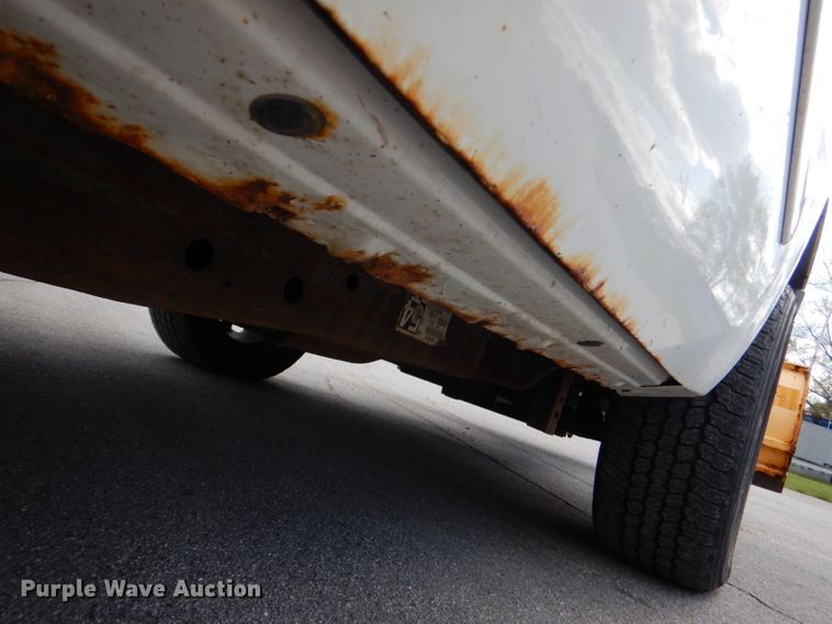 image for item DL2988 2009 GMC 1500  Crew Cab pickup truck