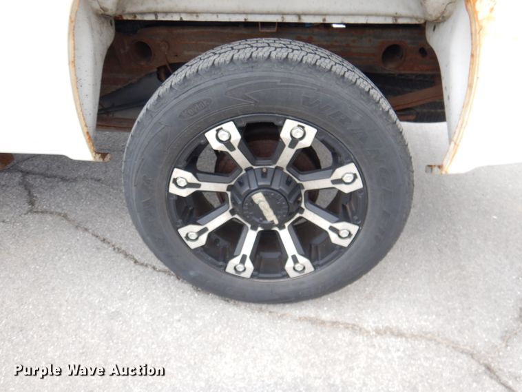 image for item DL2988 2009 GMC 1500  Crew Cab pickup truck