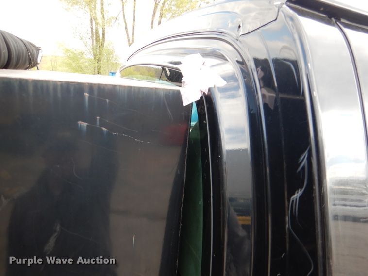 image for item DL2989 2003 GMC C5500  dump flatbed truck