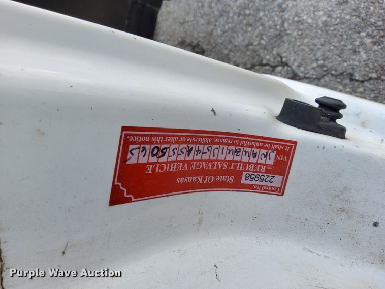 image for item DL2992 2004 Nissan UD1400  flatbed truck