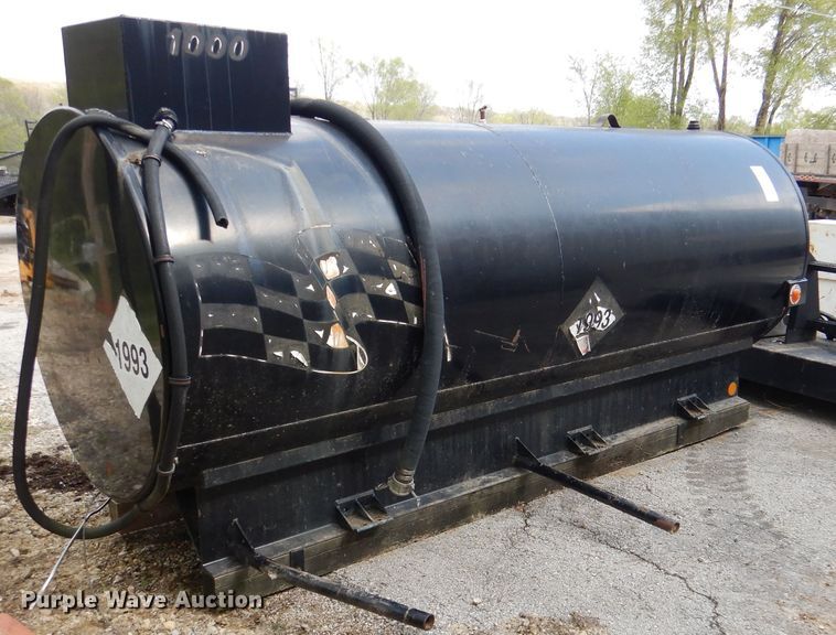 image for item DL2994 Fuel tank